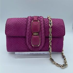 Vintage Celine Python Shoulder bag